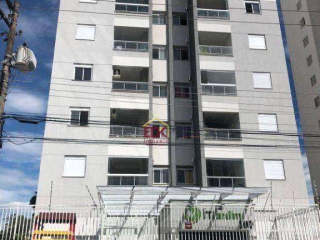Apartamento com 3 dormitórios à venda, 82 m² por R$ 605.000 - Vila Cardoso - São José dos Campos/SP