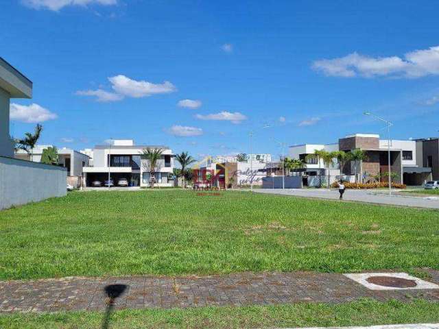 Terreno à venda, 551 m² por R$ 2.545.000 - Jardim do Golfe - São José dos Campos/SP