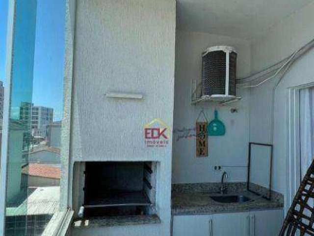 Apartamento com 3 dormitórios à venda, 76 m² por R$ 510.000 - Barranco - Taubaté/SP