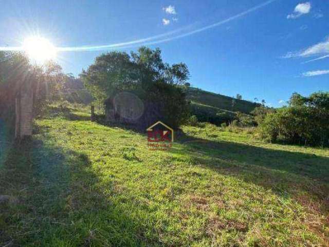 Área à venda, 48000 m² por R$ 800.000,00 - ESTRADA CUNHA X PARATY - Cunha/SP