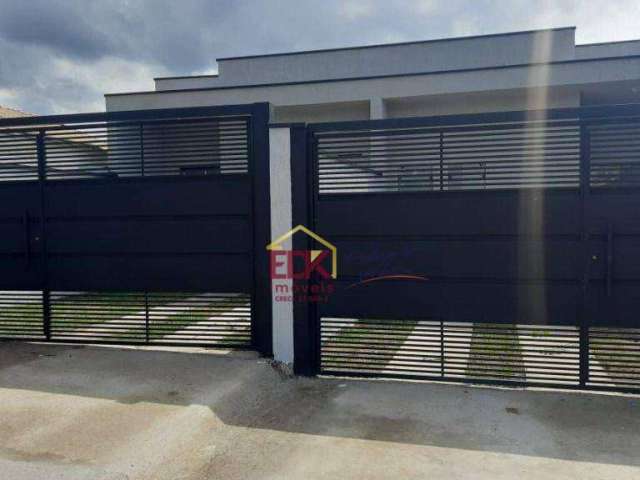 Casa com 3 dormitórios à venda, 79 m² por R$ 350.000,00 - Residencial Estoril - Taubaté/SP