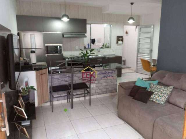 Sobrado com 2 dormitórios à venda, 50 m² por R$ 230.000,00 - Putim - São José dos Campos/SP