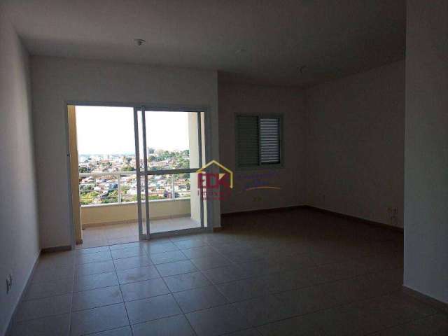 Apartamento com 2 dormitórios à venda, 75 m² por R$ 340.000 - Jardim Bela Vista - Taubaté/SP