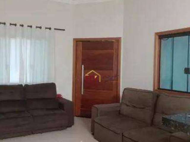 Casa com 2 dormitórios à venda, 140 m² por R$ 369.000 - Bela Vista - Pindamonhangaba/SP