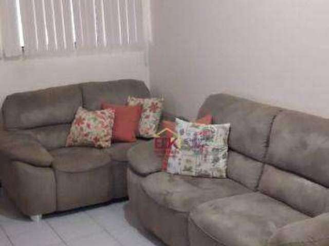 Apartamento com 3 dormitórios à venda, 73 m² por R$ 550.000 - Itaguá - Ubatuba/SP