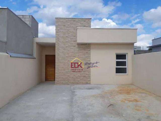 Casa com 2 dormitórios à venda, 175 m² por R$ 446.000 - Setville Altos De São José - São José dos Campos/SP