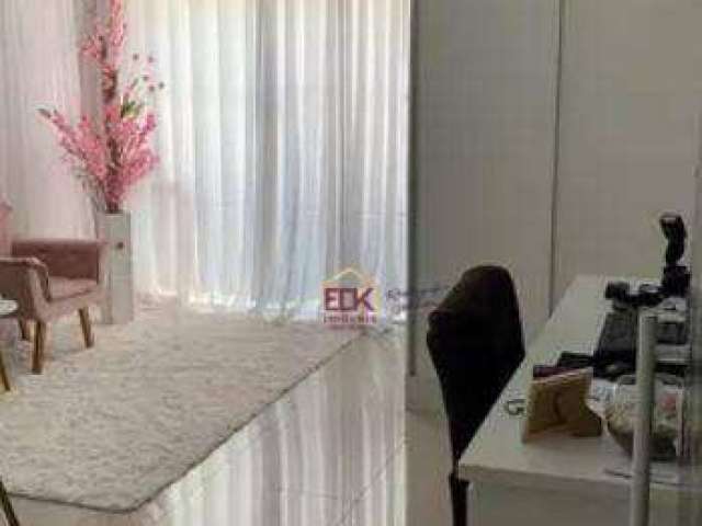 Sala à venda, 29 m² por R$ 215.000 - Parque Senhor do Bonfim - Taubaté/SP