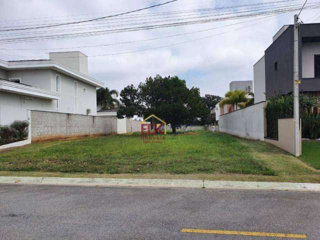 Terreno à venda, 464 m² por R$ 955.000,00 - Condomínio Terras de San Marco - Taubaté/SP