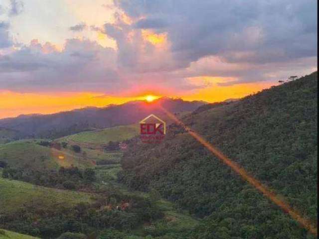 Terreno à venda, 20000 m² por R$ 350.000,00 - Roncador - São Francisco Xavier/SP