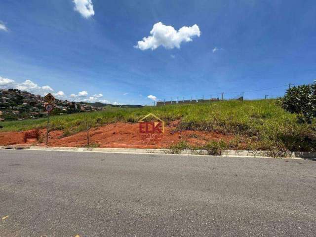 Terreno à venda, 250 m² por R$ 127.000,00 - Monte Belo - Taubaté/SP