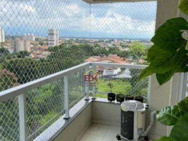 Apartamento com 2 dormitórios à venda, 80 m² por R$ 330.000,00 - Vila São José - Taubaté/SP