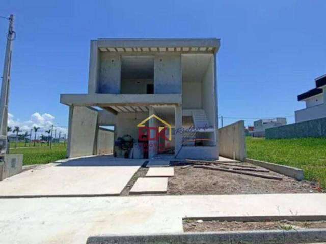 Sobrado com 4 dormitórios à venda, 250 m² por R$ 1.450.000 - Jardim das Flores - São José dos Campos/SP