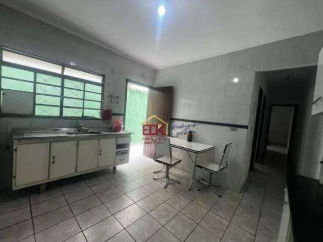 Casa com 2 dormitórios à venda, 57 m² por R$ 385.000 - Cidade Vista Verde - São José dos Campos/SP