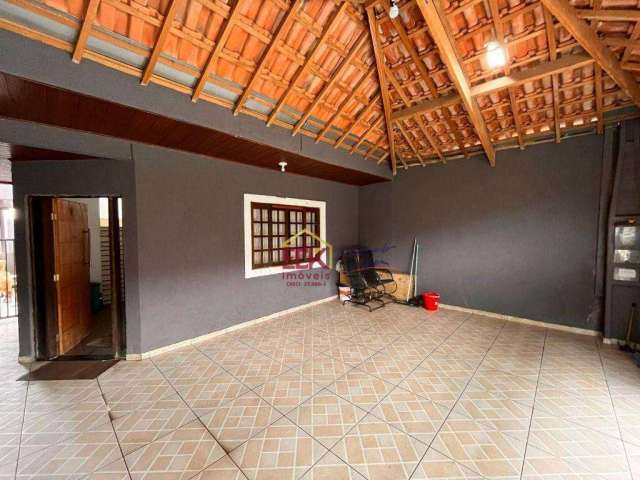 Sobrado com 3 dormitórios à venda, 180 m² por R$ 403.000,00 - Jardim Santa Júlia - São José dos Campos/SP