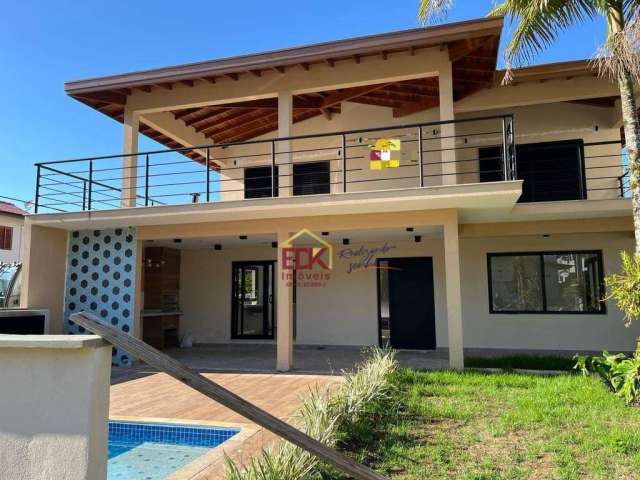 Casa com 7 dormitórios à venda, 380 m² por R$ 3.922.000,00 - Condominio Salga - Ubatuba/SP