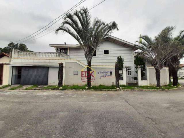 Casa com 3 dormitórios à venda, 195 m² por R$ 640.000,00 - Jardim das Bandeiras - Taubaté/SP