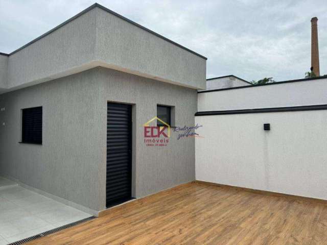 Casa com 3 dormitórios à venda, 93 m² por R$ 440.000,00 - Parque do Museu - Caçapava/SP