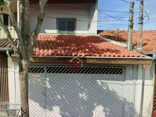 Sobrado com 3 dormitórios à venda, 172 m² por R$ 430.000,00 - Jardim Altos de Santana - São José dos Campos/SP