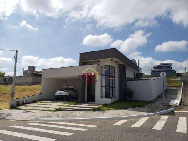 Casa com 3 dormitórios à venda, 120 m² por R$ 630.000,00 - Caçapava Velha - Caçapava/SP