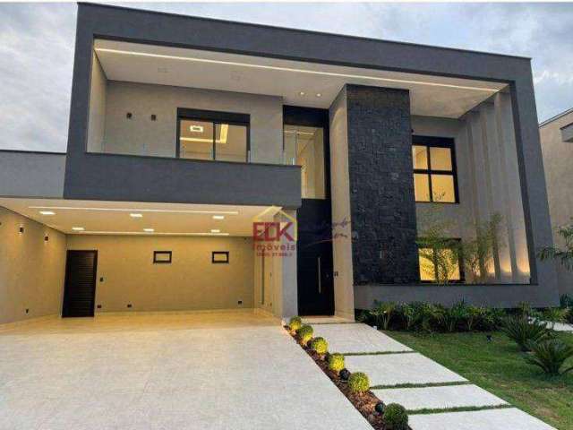 Sobrado 4 dormitórios à venda, 402 m² por R$ 5.035.000 - Jardim do Golfe 2 - Urbanova - Condomínio fechado -São José dos Campos/SP