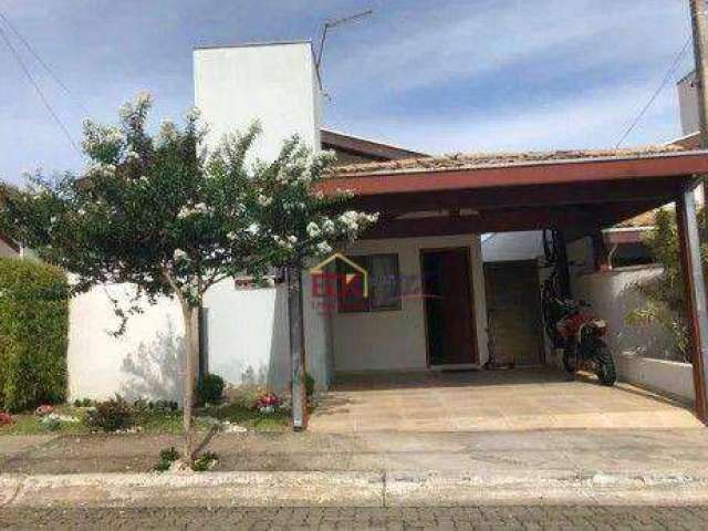 Casa com 3 dormitórios à venda, 90 m² por R$ 425.000,00 - Condomínio Ecoville - Taubaté/SP