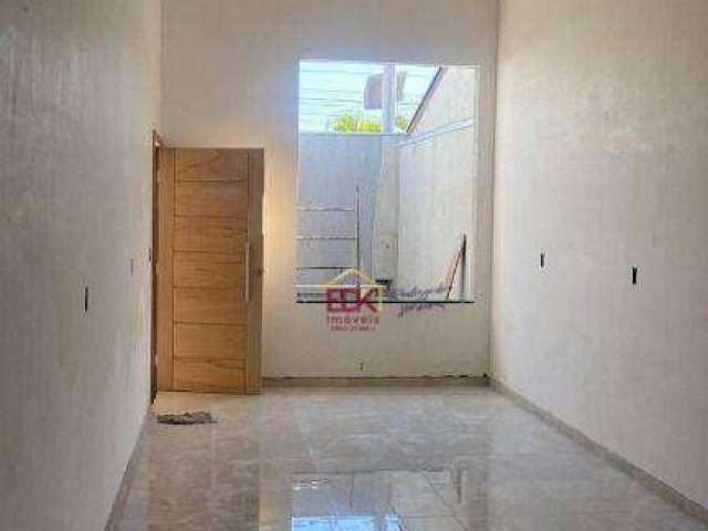 Casa com 3 dormitórios à venda, 130 m² por R$ 500.000 - Residencial Esperança - Caçapava/SP