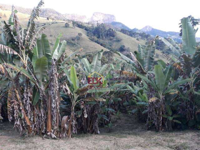 Terreno à venda, 1753 m² por R$ 320.000,00 - Paiol Grande - São Bento do Sapucaí/SP