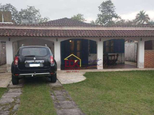 Casa com 4 dormitórios à venda, 210 m² por R$ 650.000,00 - Maitinga - Bertioga/SP