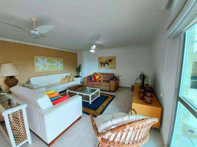 Cobertura com 4 dormitórios à venda, 198 m² por R$ 1.035.000,00 - Centro - Guarujá/SP