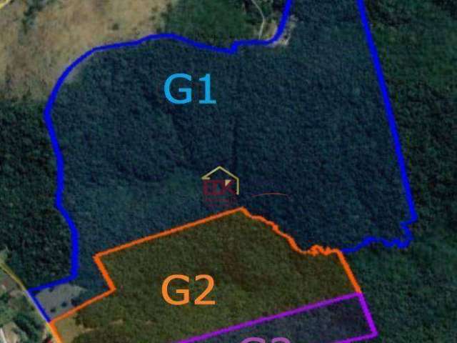 Áreas - Itapevi - Matrículas independentes - 731.818m2 - loteamento viabilizado (G1, G2, G3)!