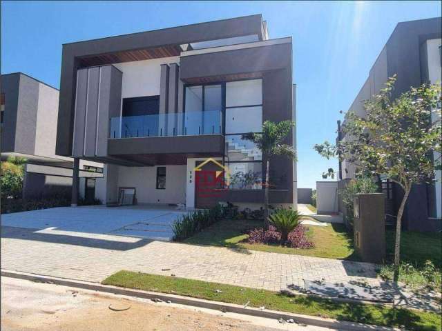 Sobrado 5 dormitórios à venda, 435 m² por R$ 4.350.000 - Condomínio Residencial Alphaville - São José dos Campos/SP