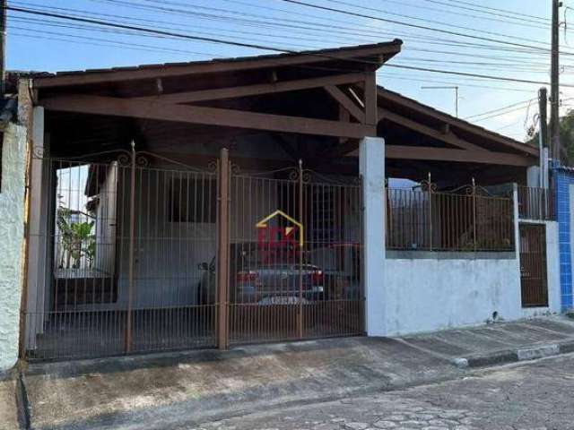 Casa com 2 dormitórios à venda, 159 m² por R$ 590.000 - Sumaré - Caraguatatuba/SP