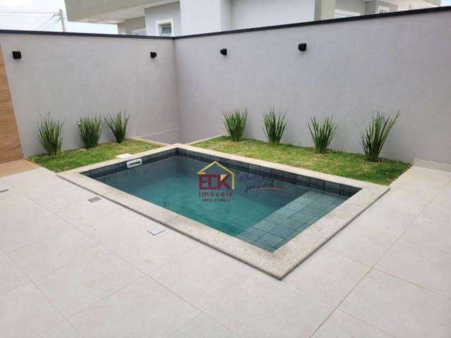 Casa com 3 dormitórios à venda, 164 m² por R$ 1.350.000 - Recanto dos Eucaliptos - São José dos Campos/SP