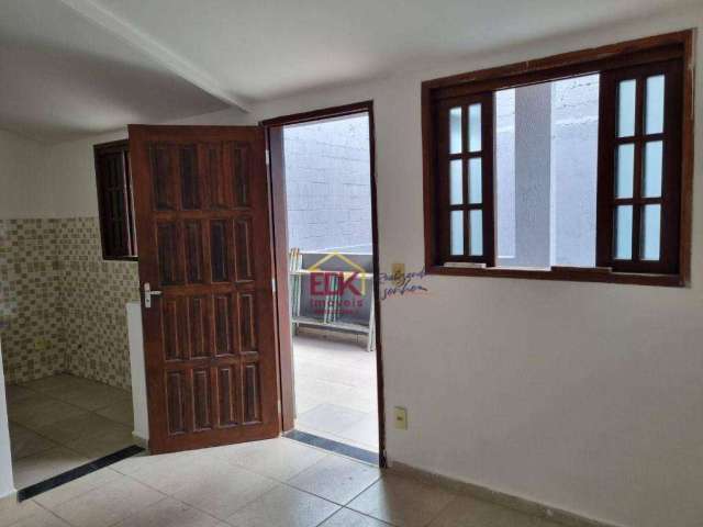 Casa - Bosque dos Eucaliptos - 3 Dormitórios - 100 m².