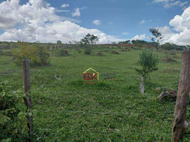 Terreno à venda, 8000 m² por R$ 500.000,00 - Barreiro - Taubaté/SP