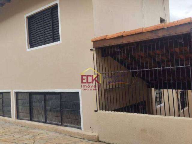 Sobrado com 5 dormitórios à venda, 350 m² por R$ 450.000 - São Dimas - Guaratinguetá/SP