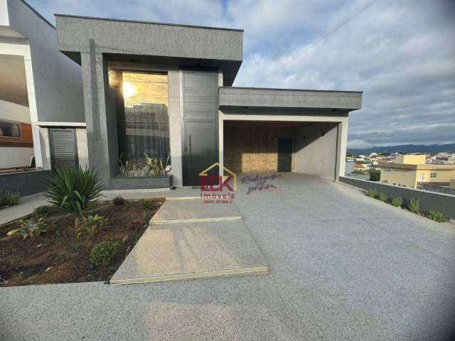 Casa com 3 dormitórios à venda, 158 m² por R$ 1.300.000,00 - Reserva do Vale - Caçapava/SP