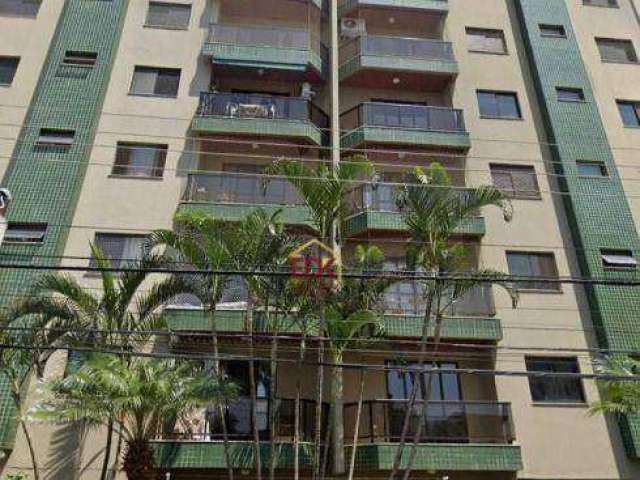 Apartamento com 3 dormitórios à venda, 90 m² por R$ 370.000,00 - Centro - Taubaté/SP