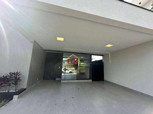 Casa com 3 dormitórios à venda, 150 m² por R$ 1.150.000,00 - Cyrela Landscape - Taubaté/SP