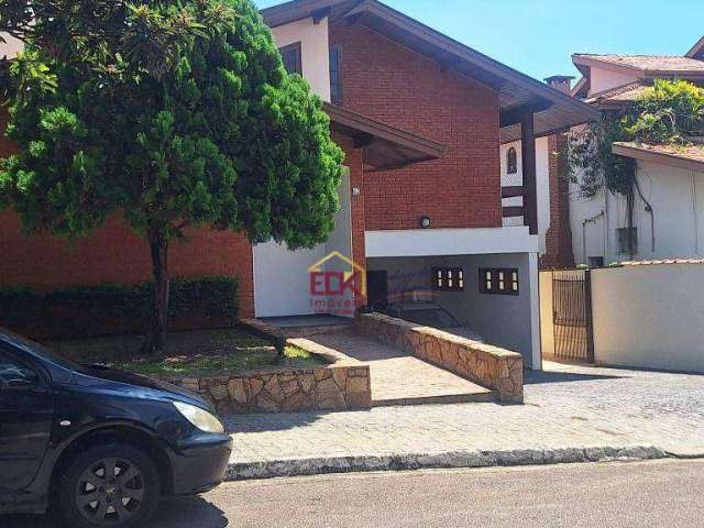 Sobrado com 3 dormitórios à venda, 316 m² por R$ 2.400.000,00 - Jardim Aquarius - São José dos Campos/SP