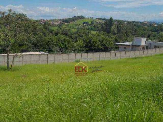 Terreno à venda, 1080 m² por R$ 315.000,00 - Condomínio Reserva Altos do Cataguá - Taubaté/SP