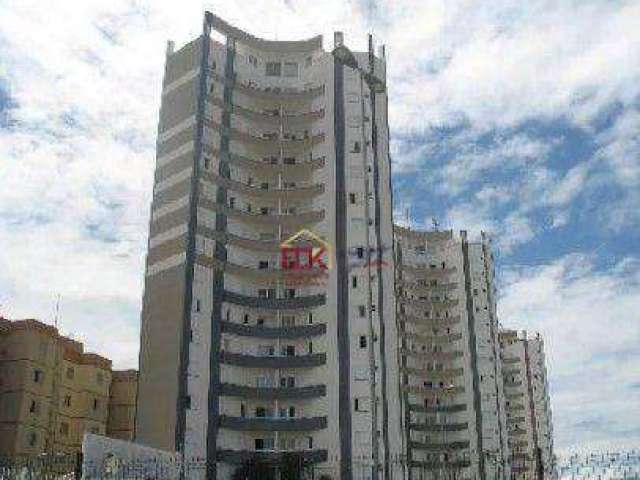 Apartamento com 2 dormitórios à venda, 67 m² por R$ 315.000,00 - Vila Costa - Taubaté/SP