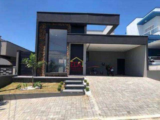 Casa com 3 dormitórios à venda, 135 m² por R$ 780.000,00 - Caçapava Velha - Caçapava/SP