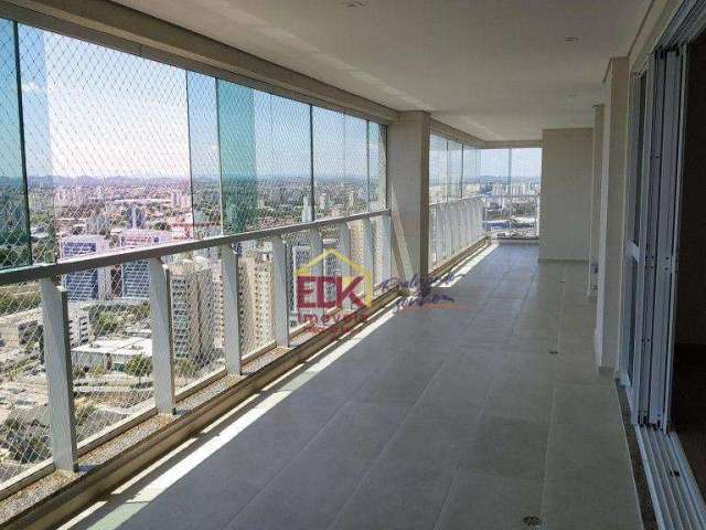 Apartamento Jardim Aquarius Edifício Central Park 4 Dormitórios 192m²