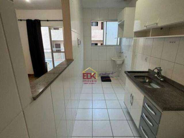 Apartamento a venda em Taubaté com Permuta por Veículo Semi-Novo! - Condomínio Spazio Tintoretto à venda, 81 m² por R$ 280.900 - Barranco