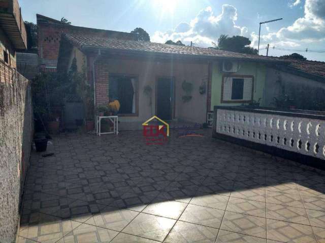 Casa com 3 dormitórios à venda, 100 m² por R$ 350.000 - São Gonçalo - Taubaté/SP