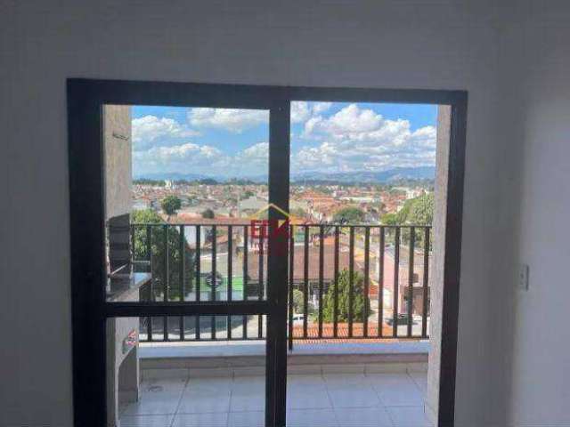 Apartamento com 2 dormitórios à venda, 69 m² por R$ 320.000 - Jardim Rosely - Pindamonhangaba/SP