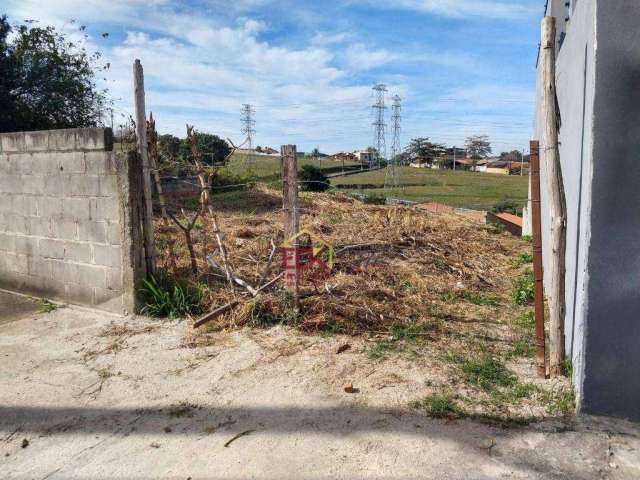 Terreno à venda, 486 m² por R$ 313.000,00 - Campos Elíseos - Taubaté/SP