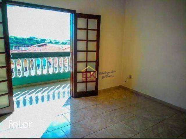 Sobrado com 3 dormitórios à venda, 180 m² por R$ 570.000,00 - Borda da Mata - Caçapava/SP