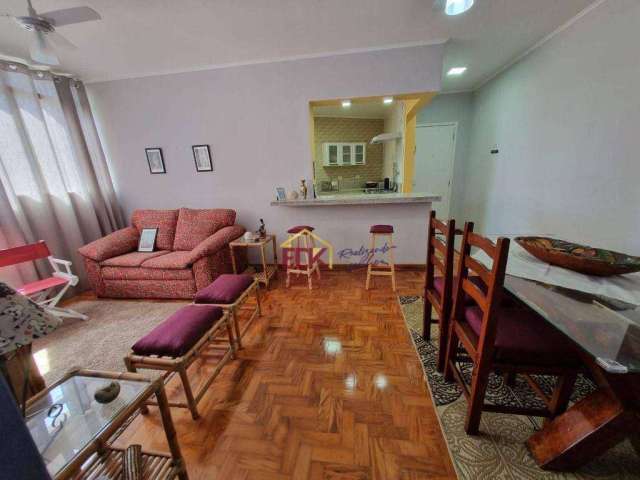 Apartamento com 2 dormitórios à venda, 96 m² por R$ 510.000,00 - Jardim São Dimas - São José dos Campos/SP